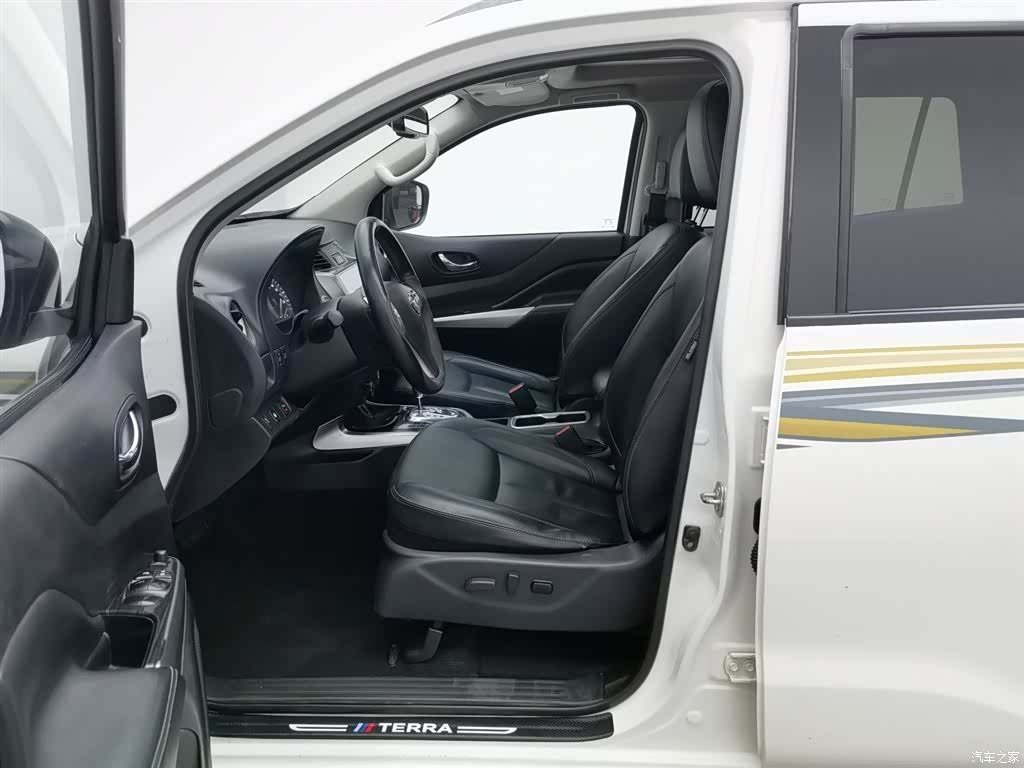 Nissan Terra, 2020 10
