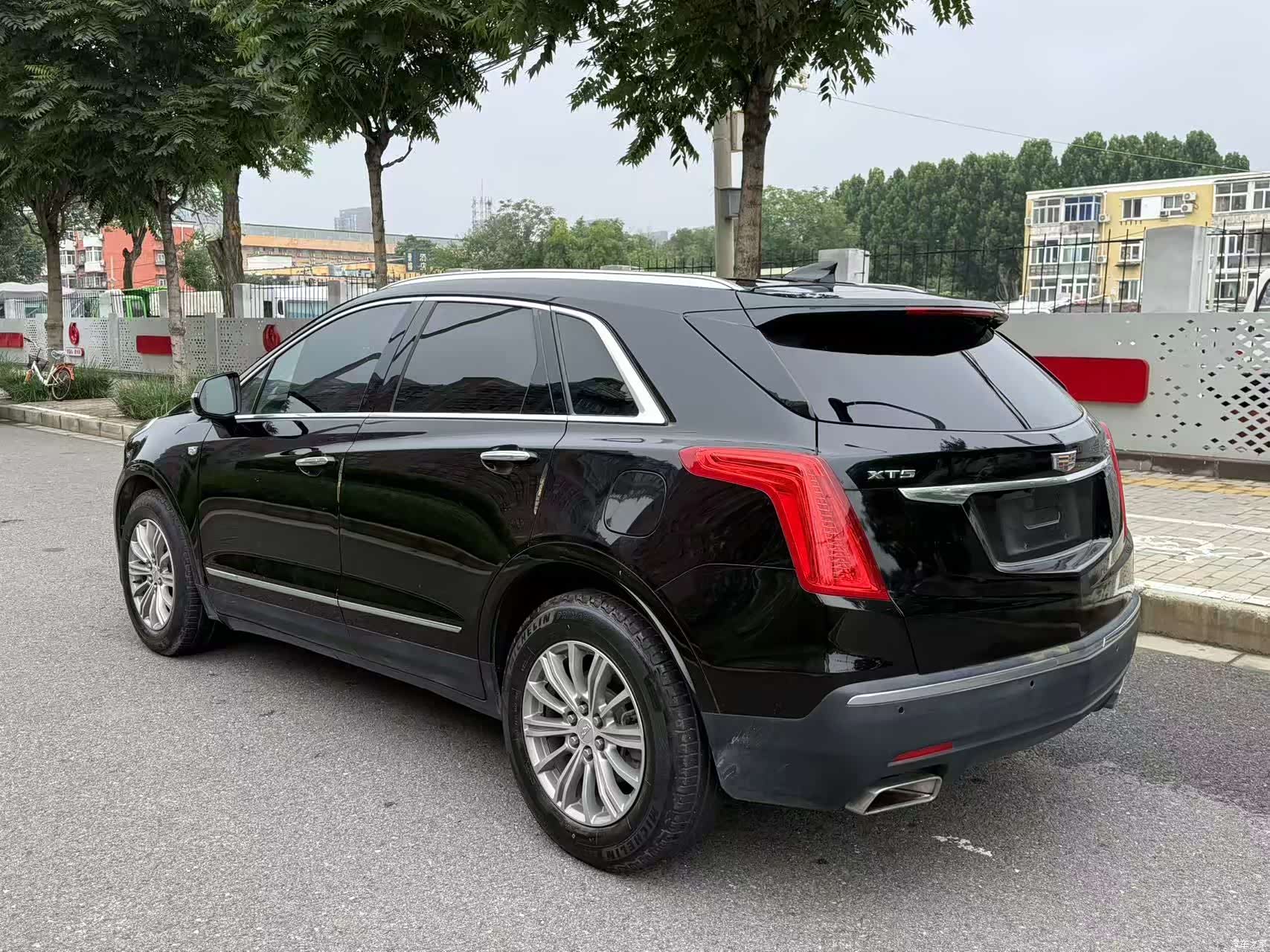 Cadillac XT5, 2018 4