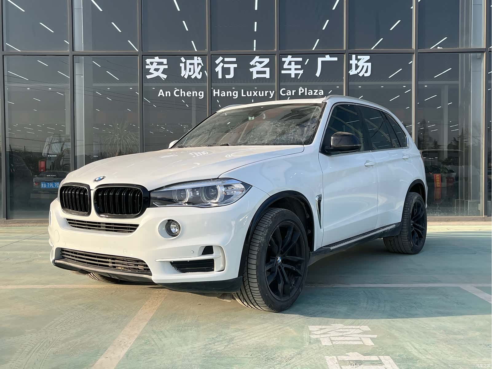 BMW X5, 2018 1