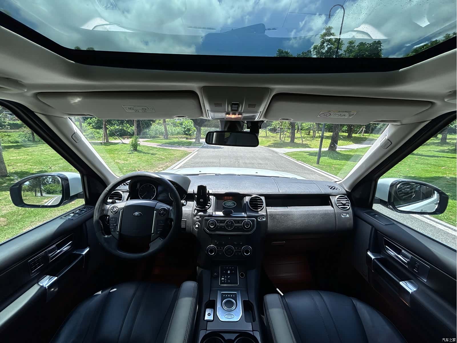Land Rover Discovery, 2014 все фото
