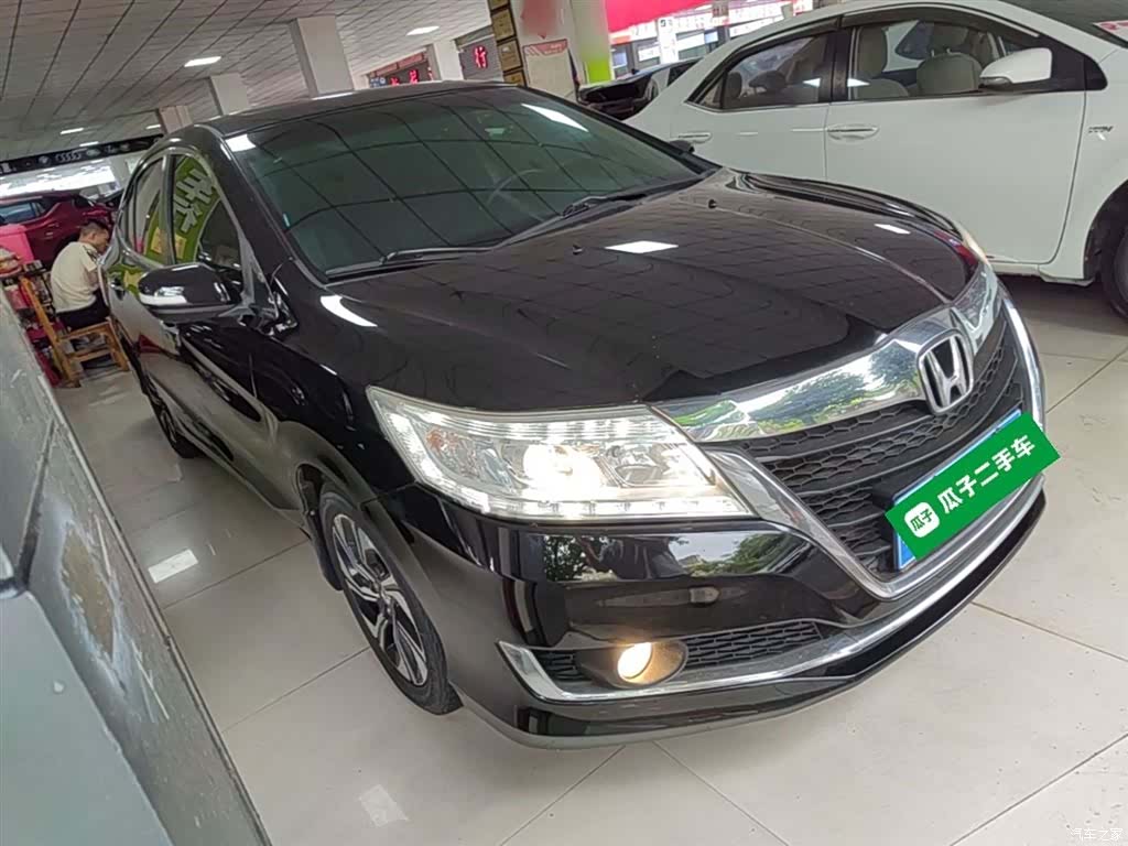 Honda Crider, 2018 4