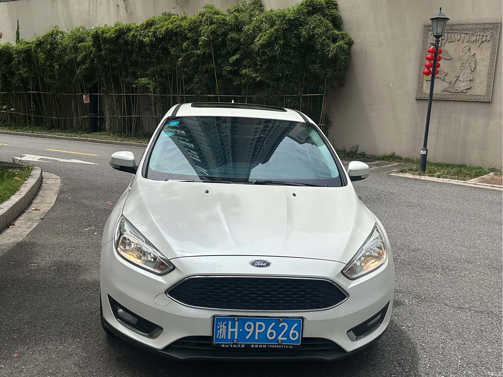 Ford Focus, 2019 2