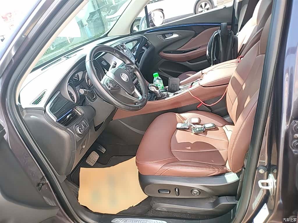 Buick Envision Plus, 2018 15