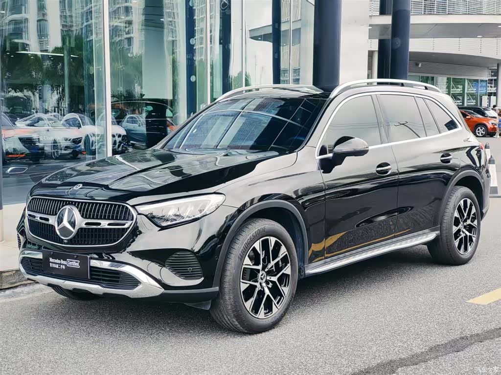 Mercedes-Benz GLC, 2024 1
