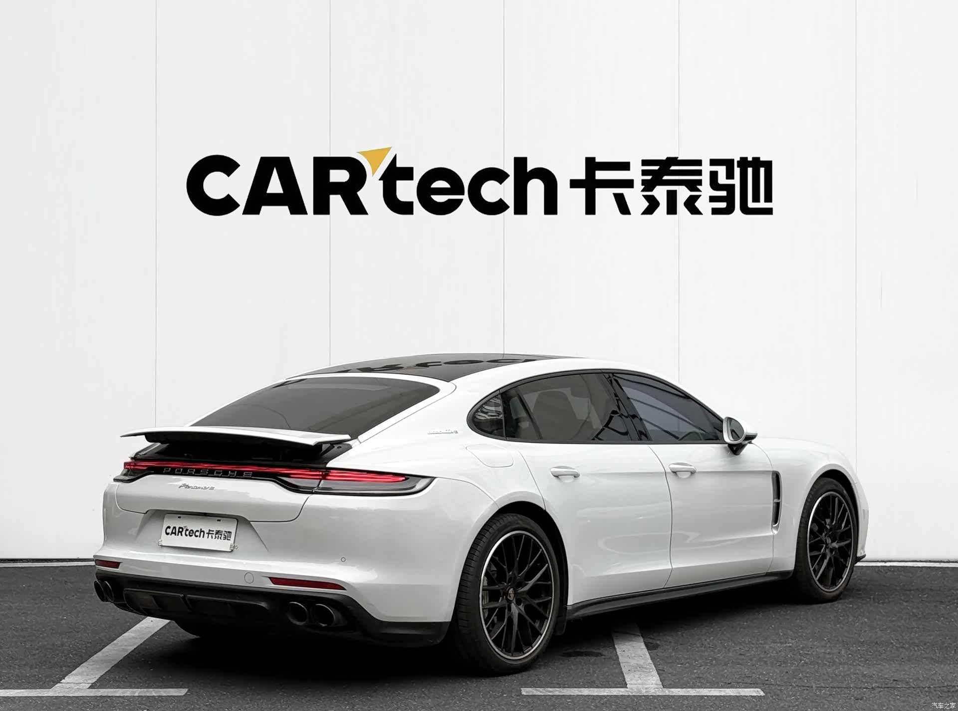 Porsche Panamera, 2022 18