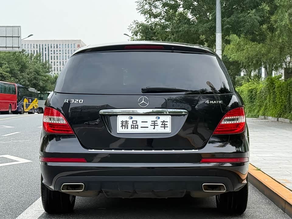 Mercedes-Benz R-class