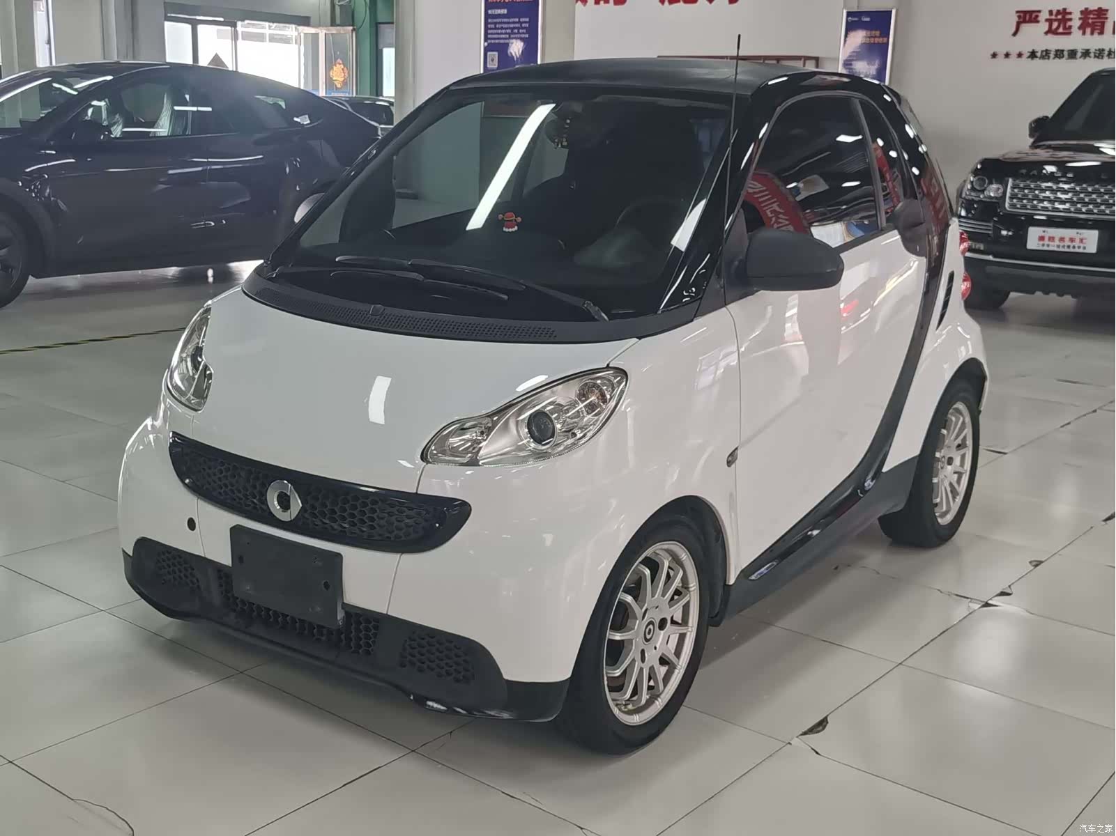 Smart Fortwo, 2014 1
