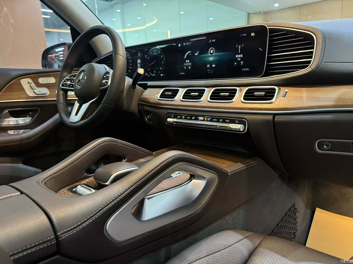 Mercedes-Benz GLE, 2019 6