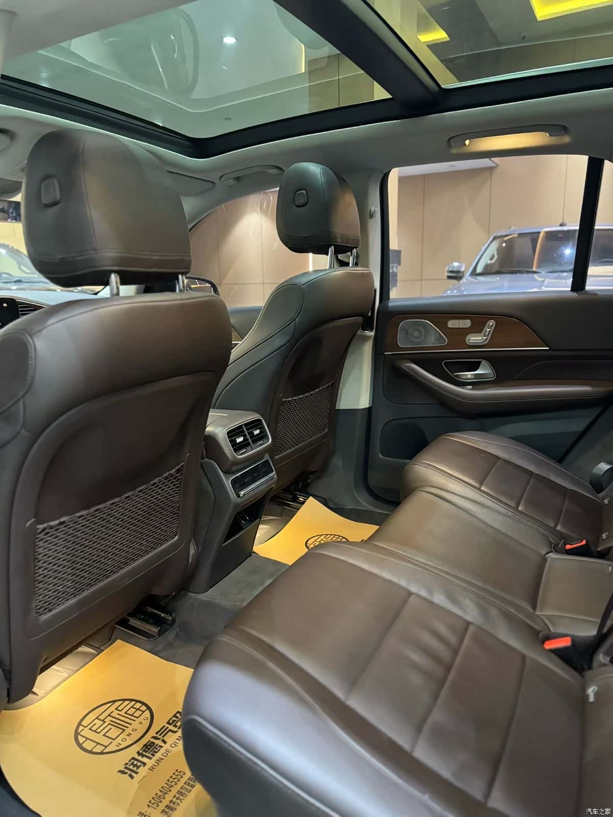 Mercedes-Benz GLE, 2019 8