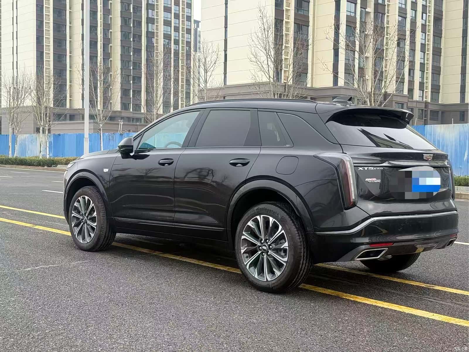 Cadillac XT5, 2025 9