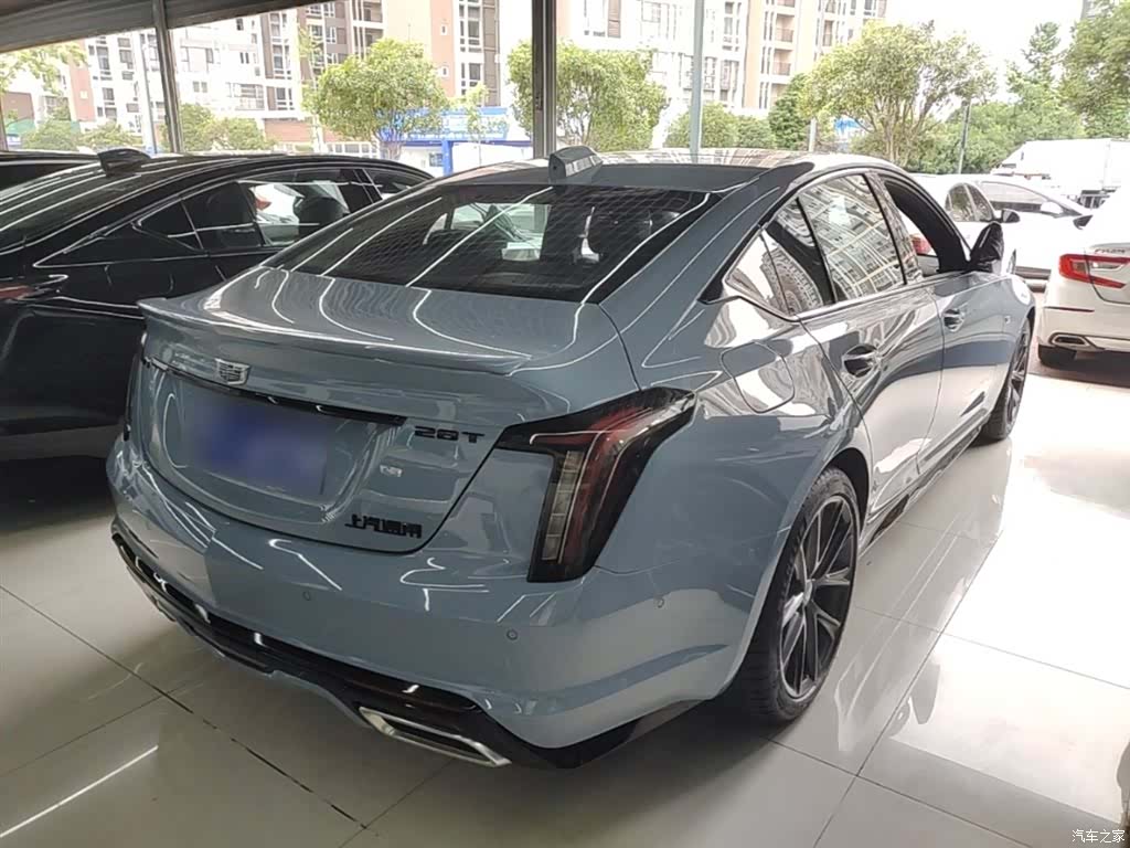 Cadillac CT5, 2025 7
