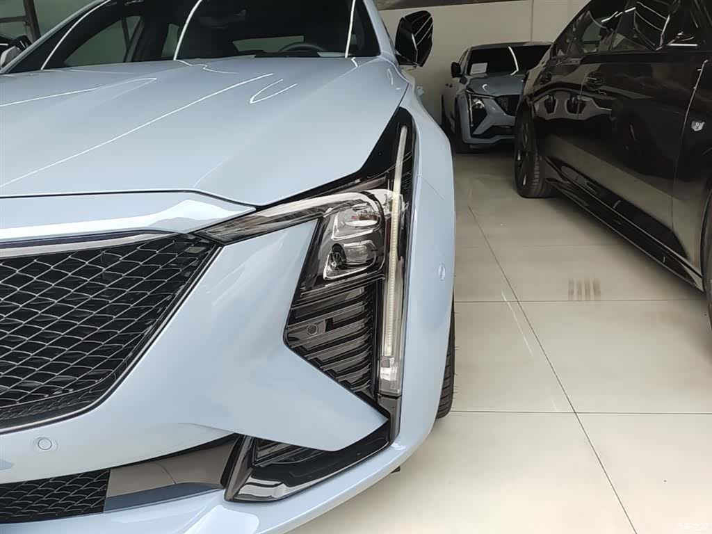 Cadillac CT5, 2025 24