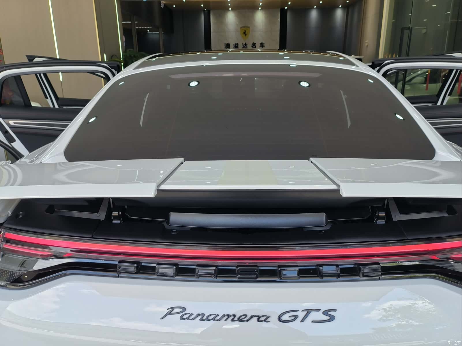 Porsche Panamera, 2024 13