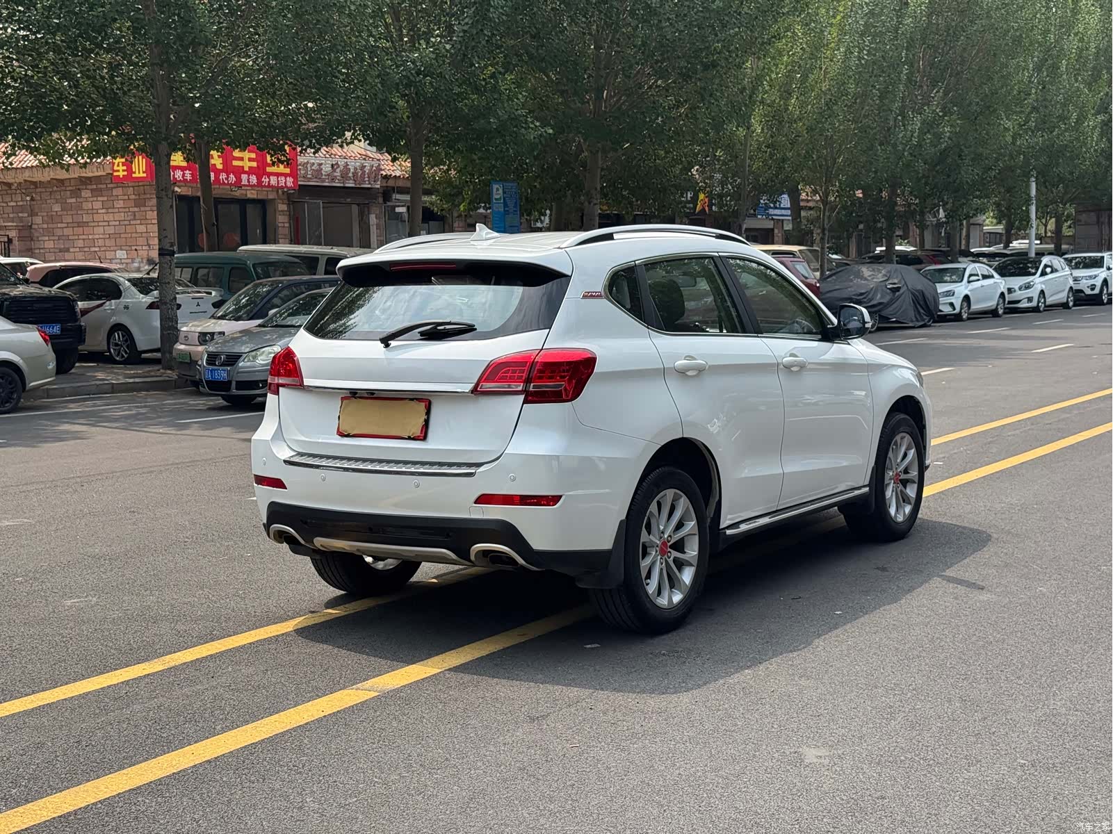 Haval H2, 2018 7