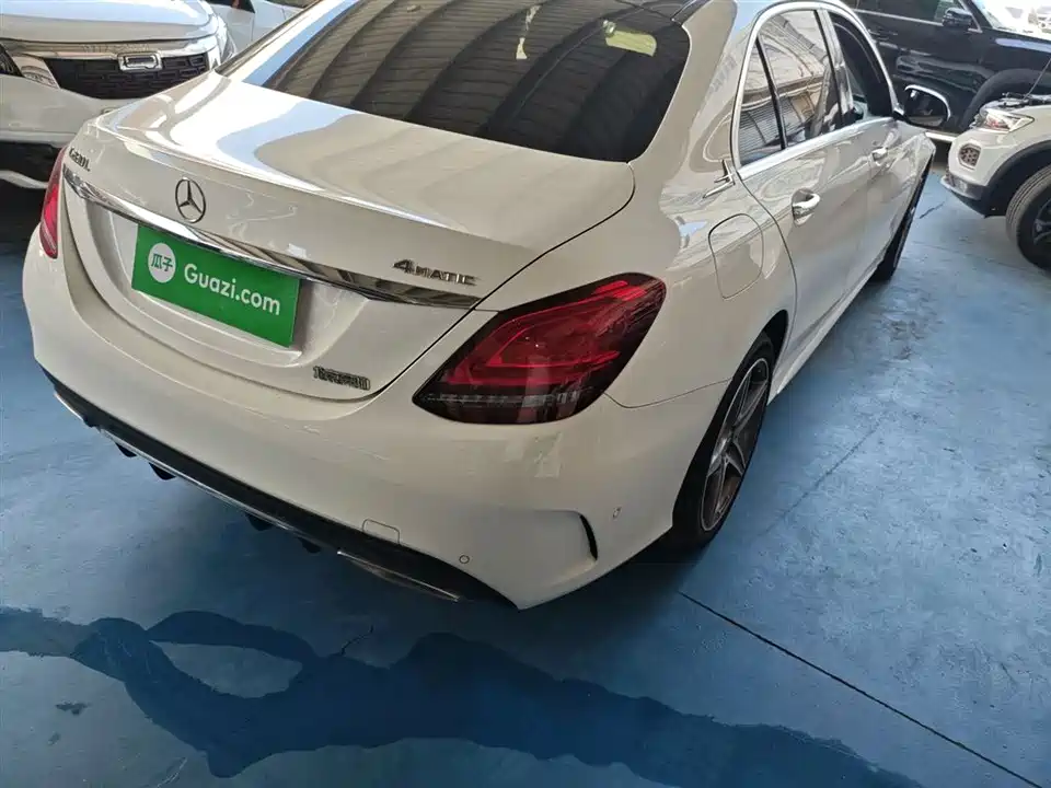 Mercedes-Benz Class C