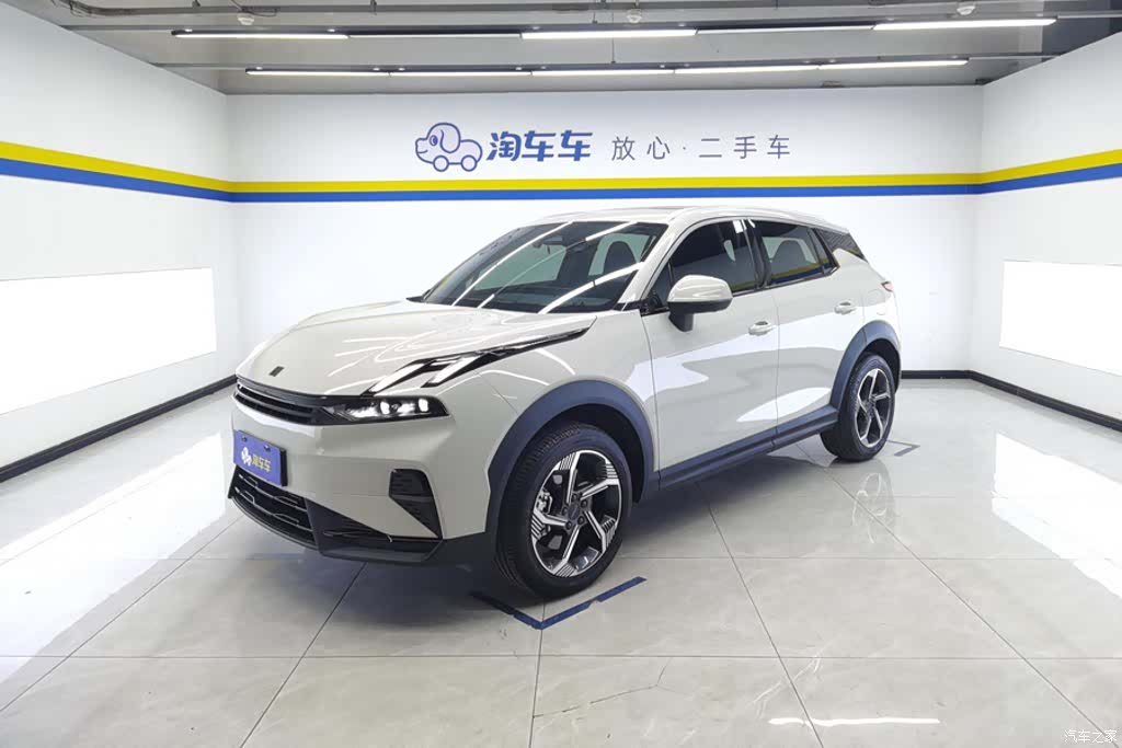 Lynk & Co 02, 2025 1
