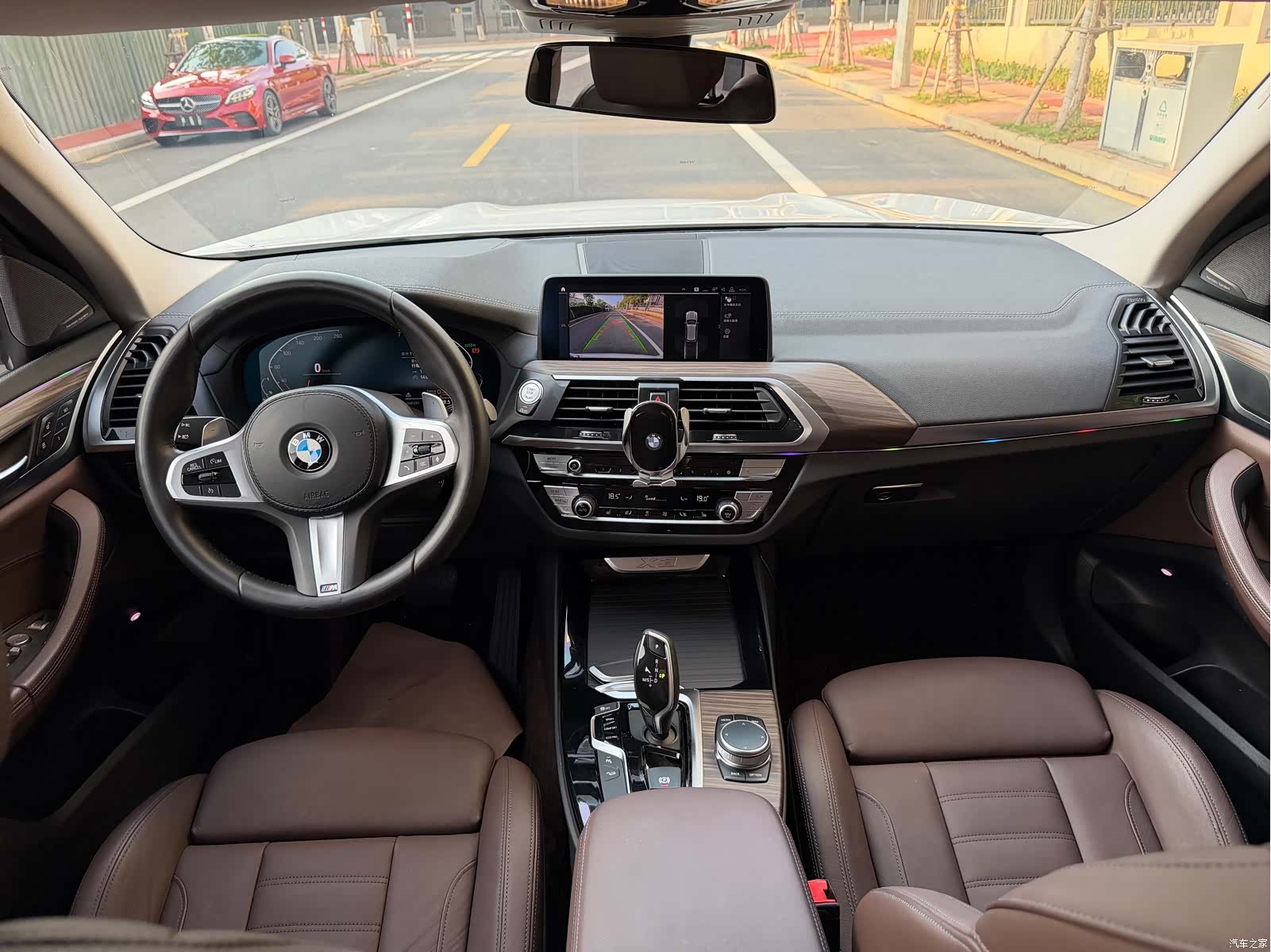 BMW X3, 2020 6