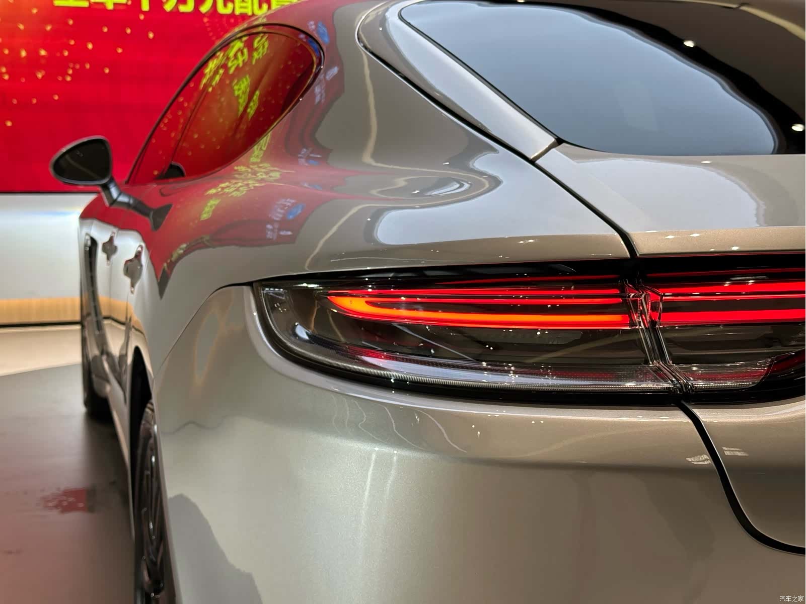 Porsche Panamera, 2014 9