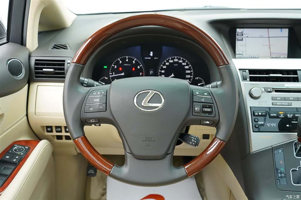 Lexus RX, 2009 19