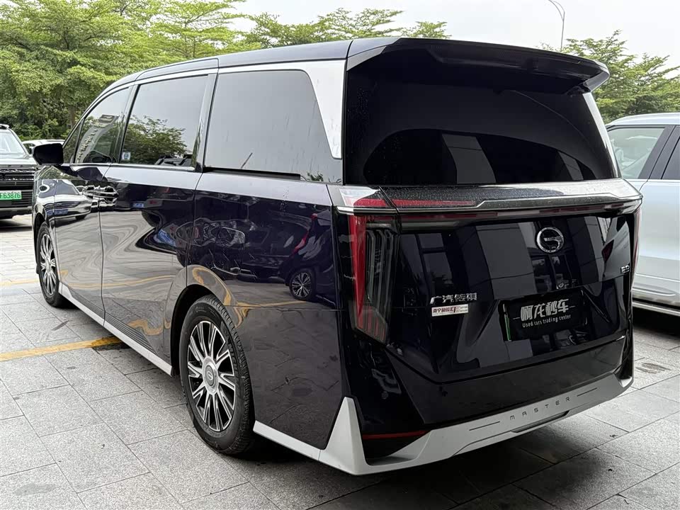 Trumpchi Trumpchi E9 Trumpchi Trumpchi E9
