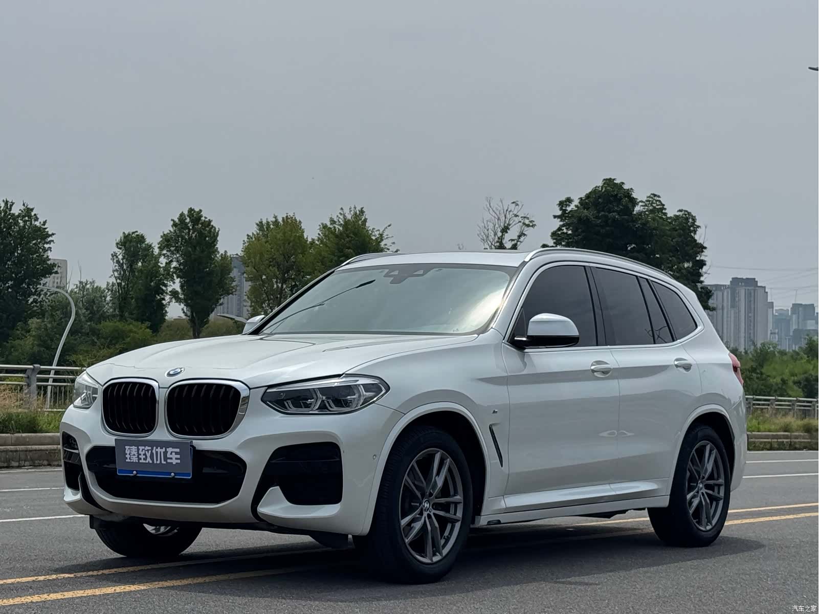 BMW X3, 2020 1