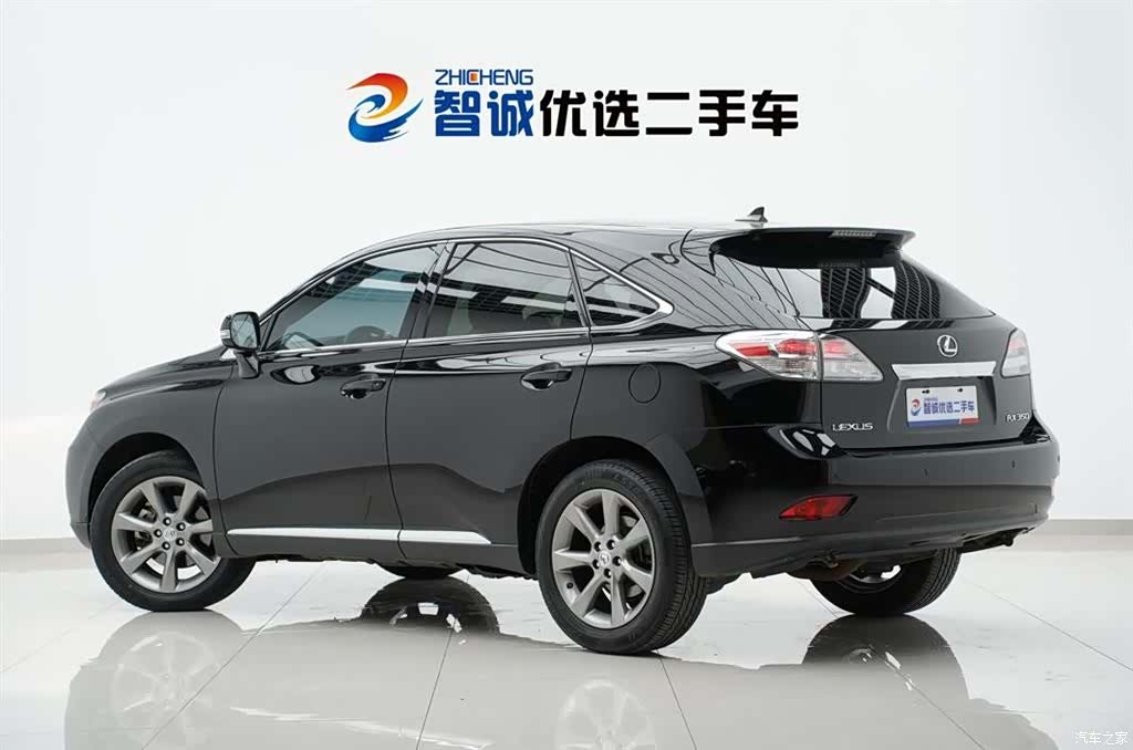 Lexus RX, 2009 6