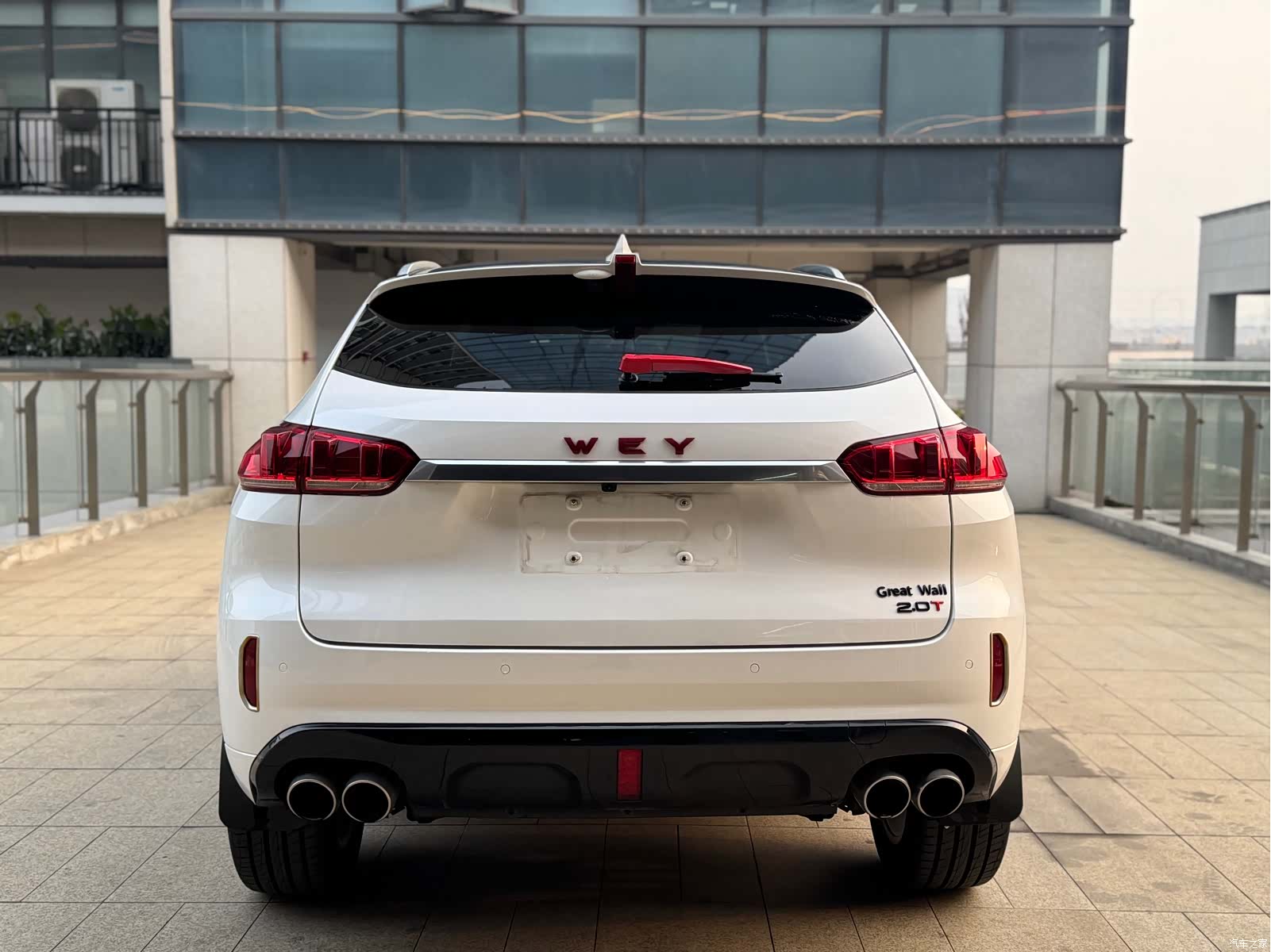 WEY VV5, 2019 6