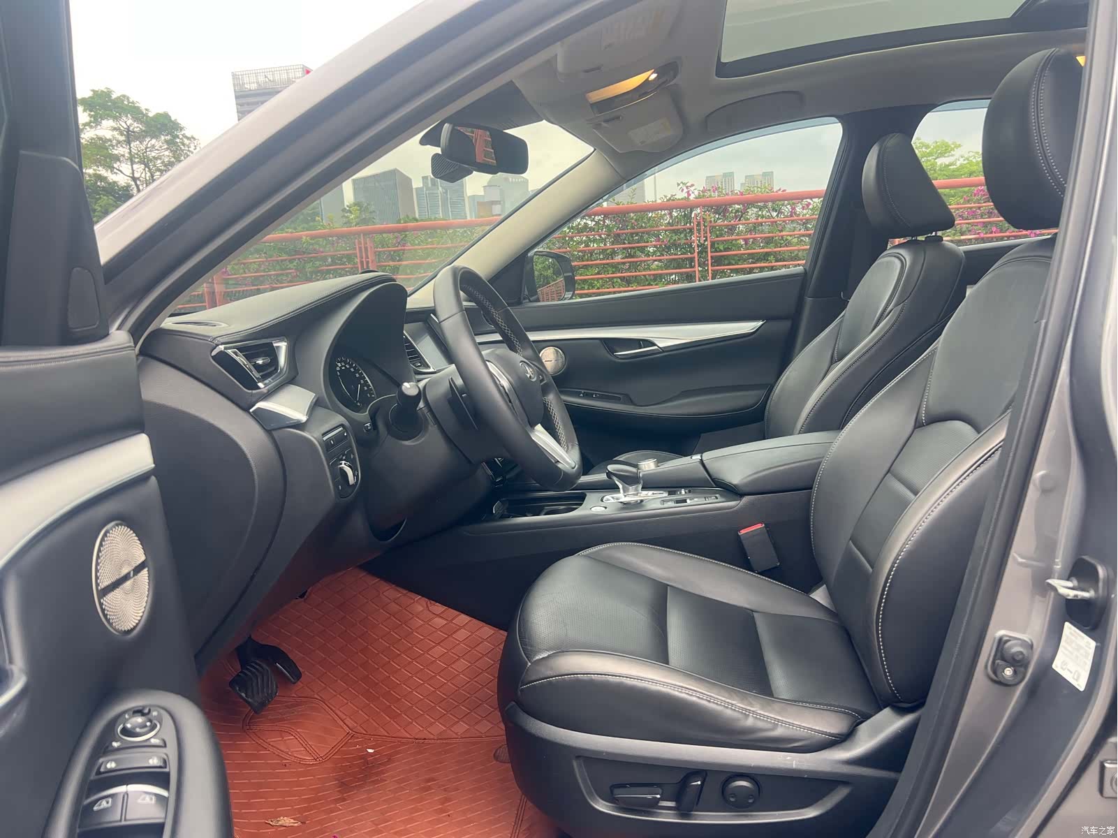 Infiniti QX50, 2020 10