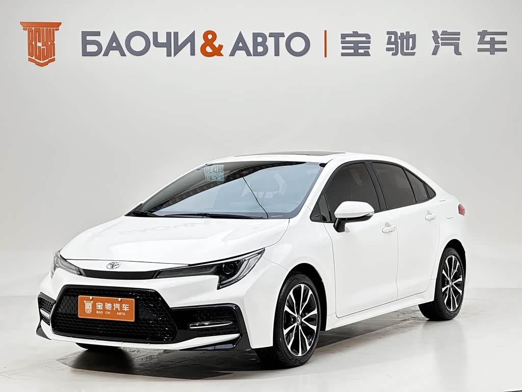 Toyota Corolla Levin