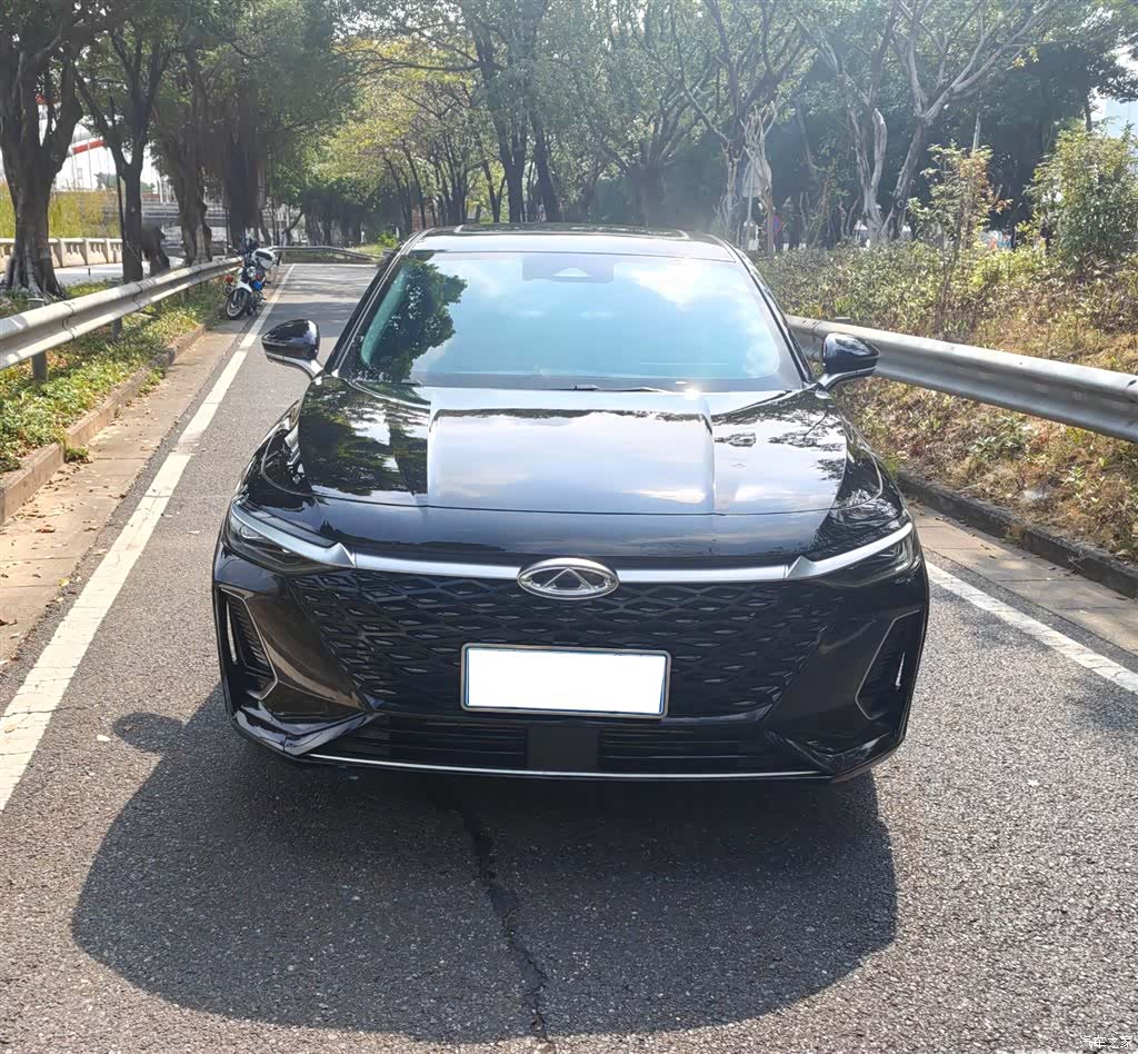 Chery Arrizo 8, 2023 2
