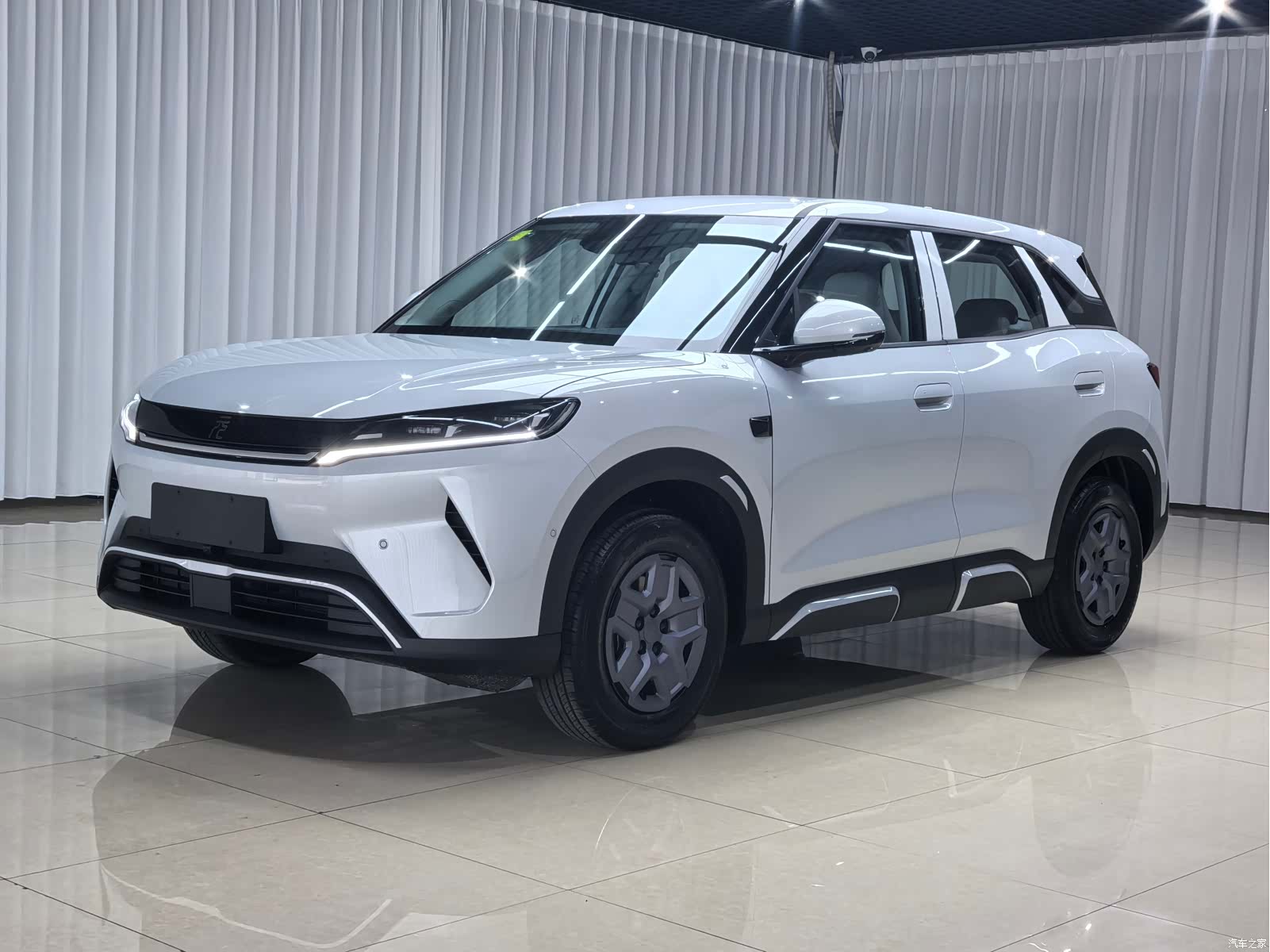 BYD Yuan, 2026 1