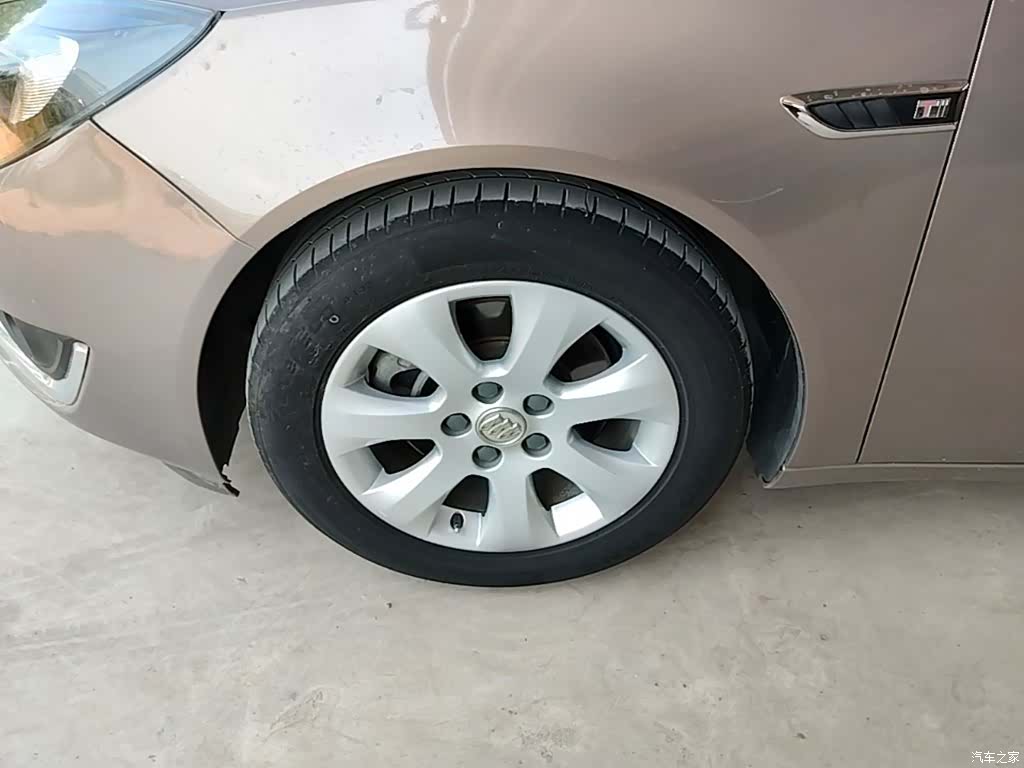 Buick Regal, 2016 23