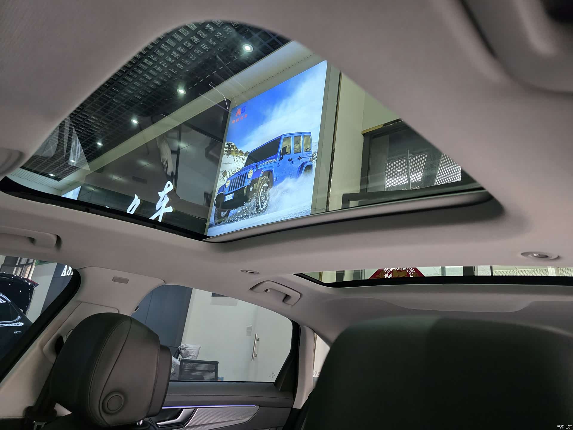 Audi A6L, 2020 11