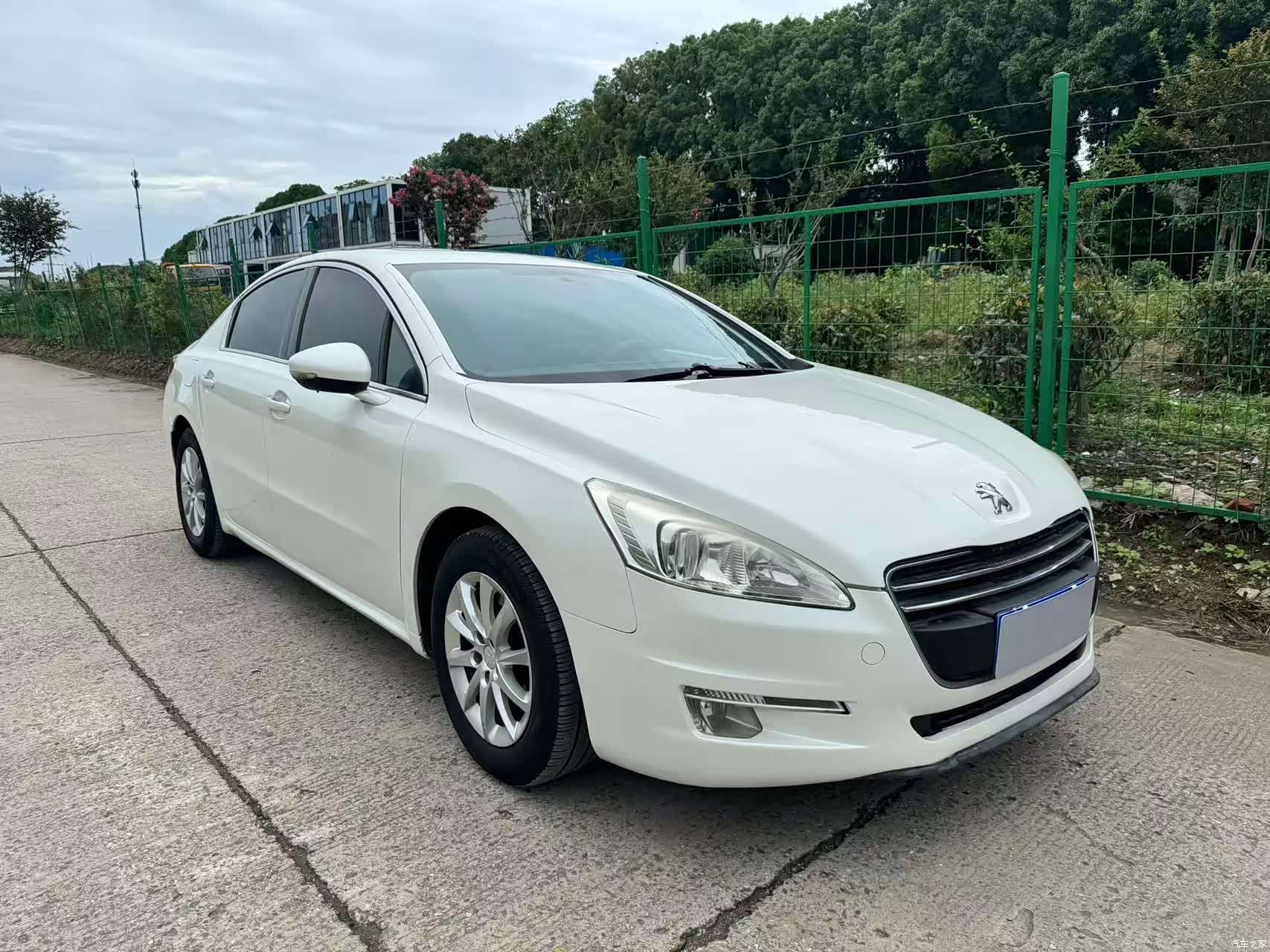 Peugeot 508, 2013 3