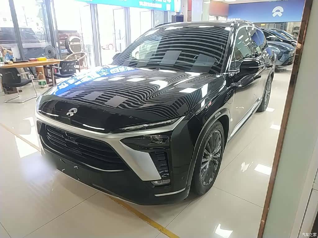 NIO ES8, 2022 1
