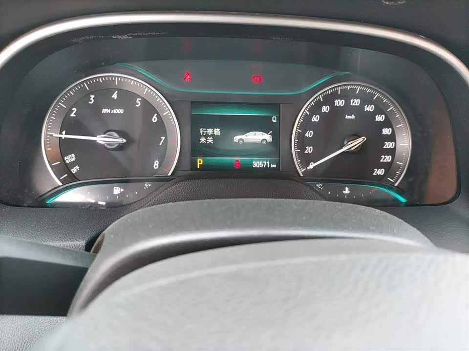 Buick Yinglang