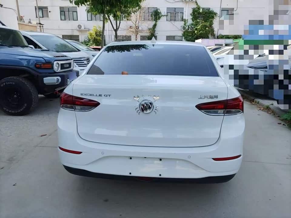 Buick Yinglang