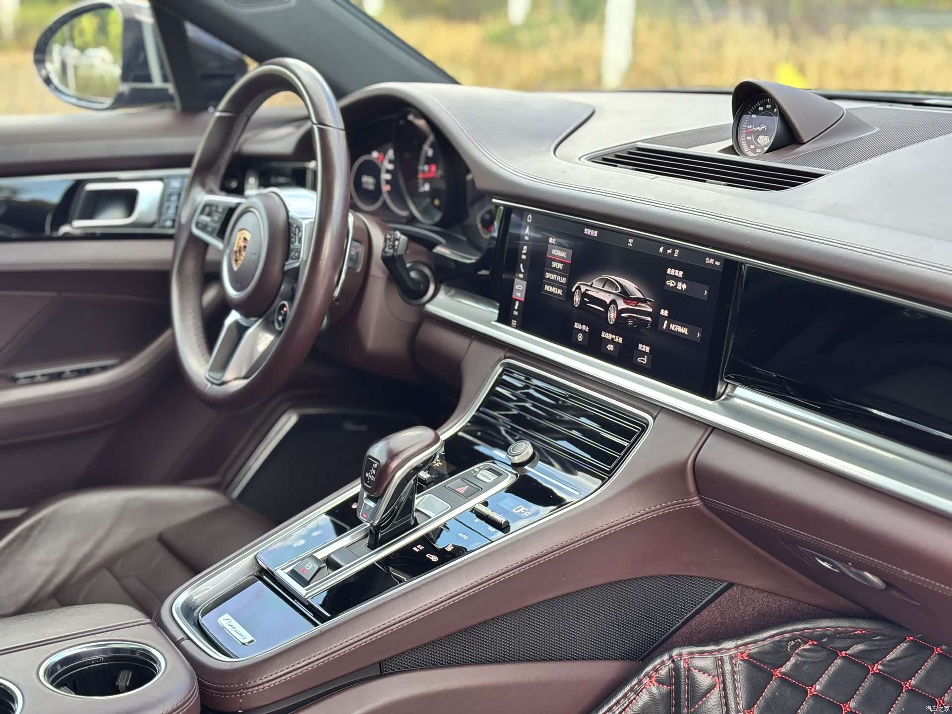 Porsche Panamera, 2017 13