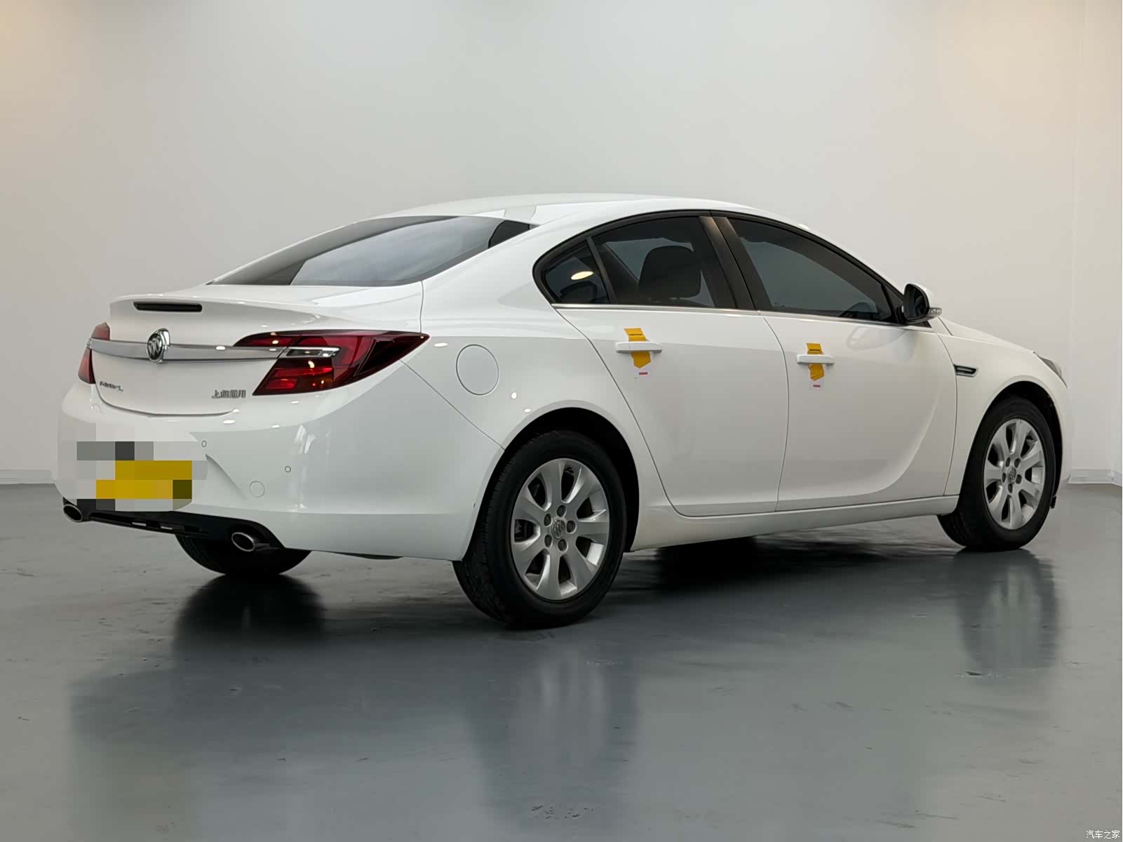 Buick Regal, 2015 все фото