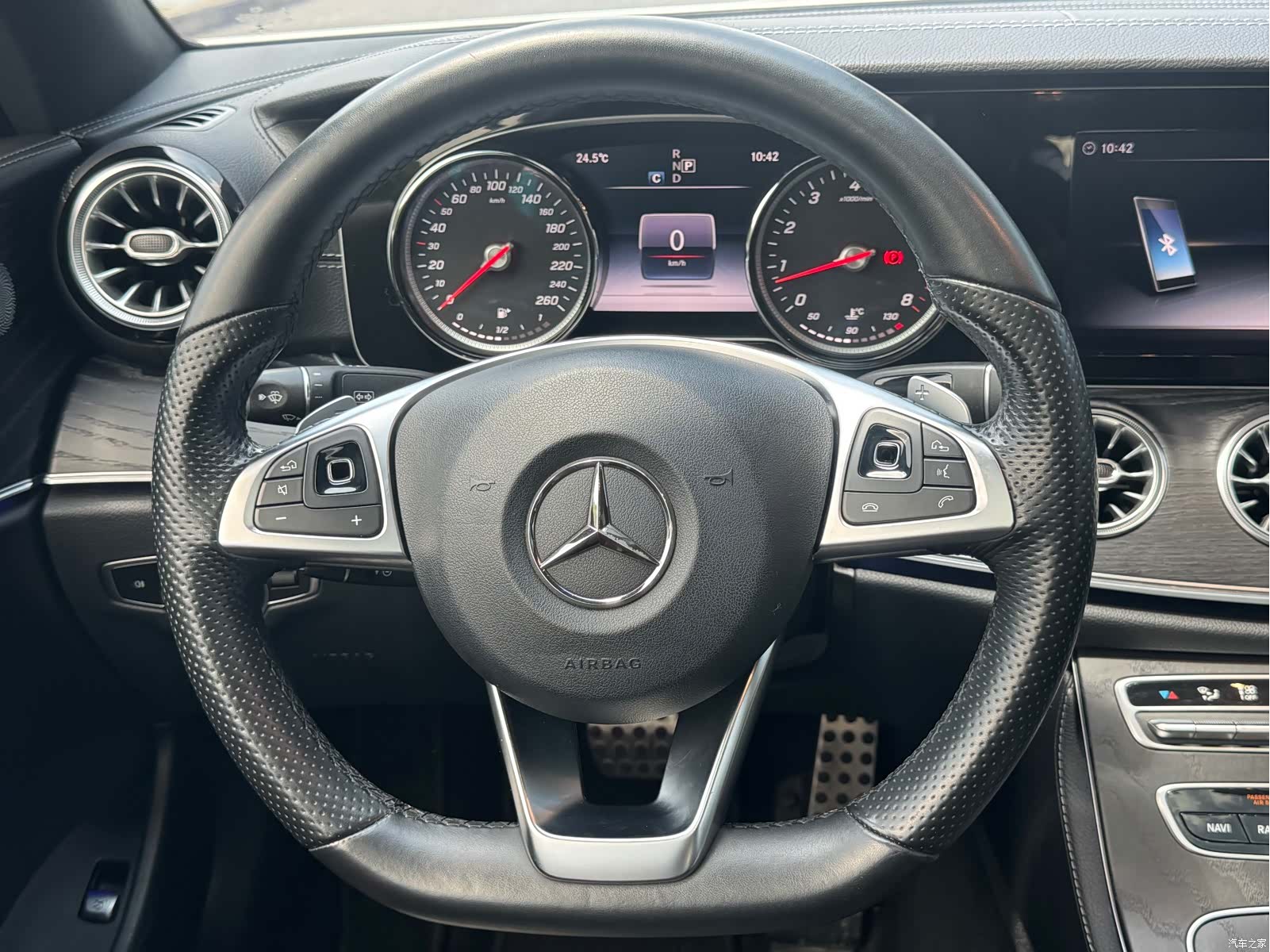 Mercedes-Benz E-Class, 2018 11
