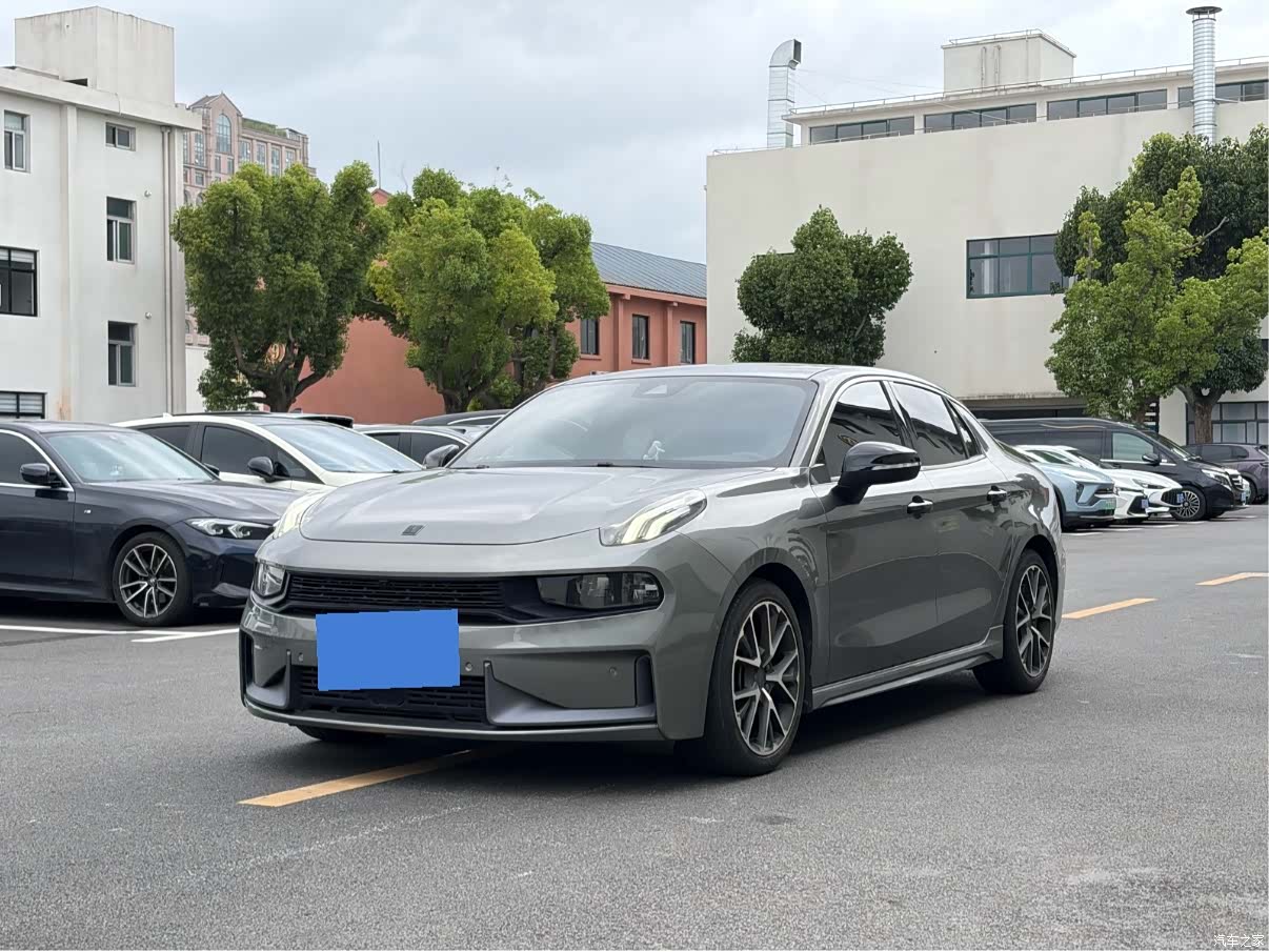 Lynk & Co 02, 2022 1