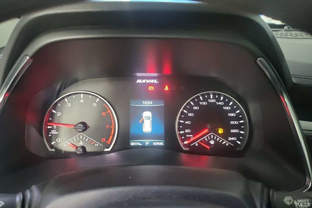 Haval H6, 2021 14