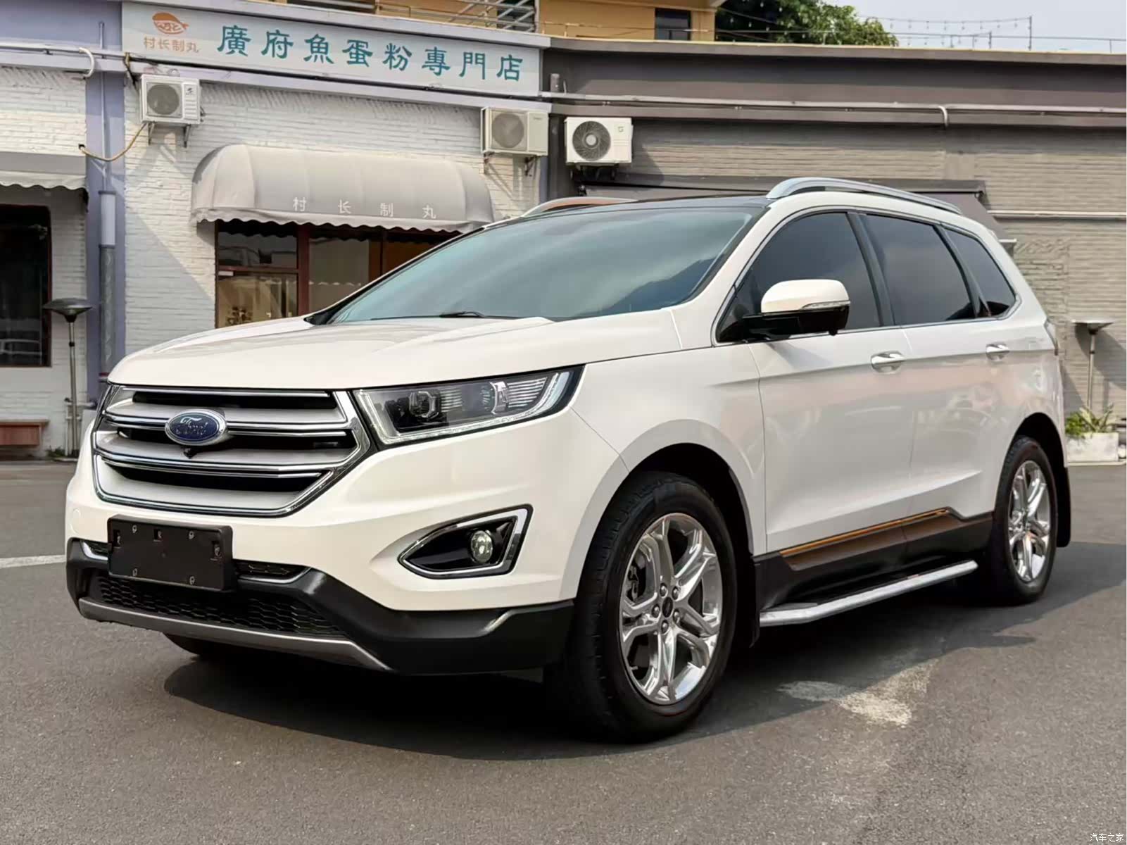 Ford Edge, 2016 1