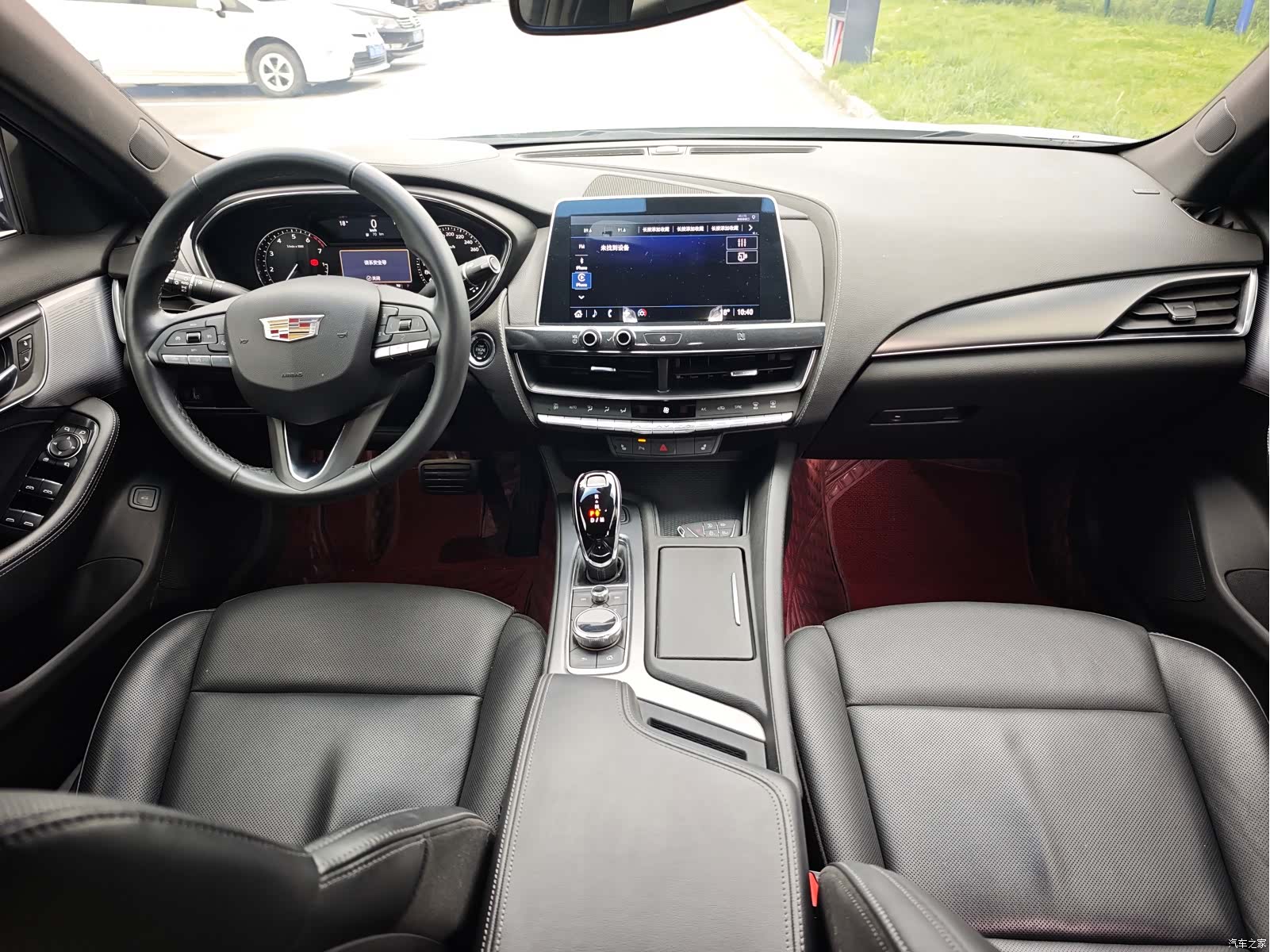 Cadillac CT5, 2021 10