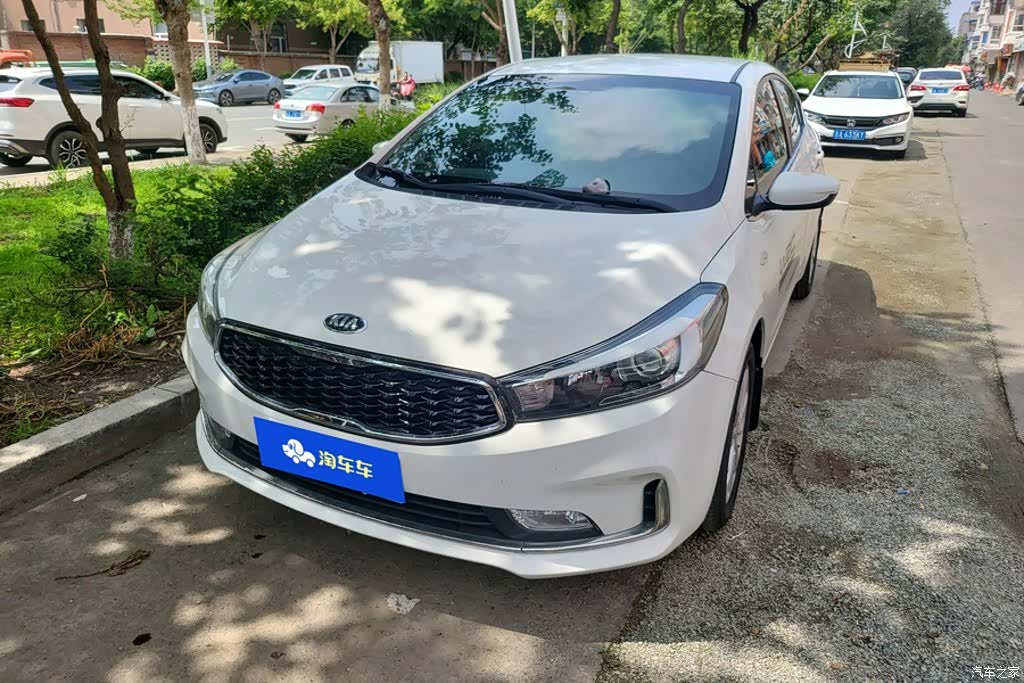 Kia K3, 2017 1