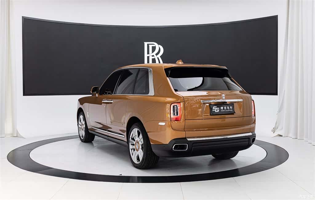 Rolls-Royce Cullinan, 2024 7
