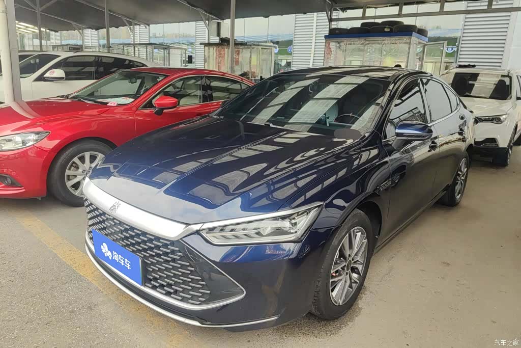 BYD Qin, 2024 1
