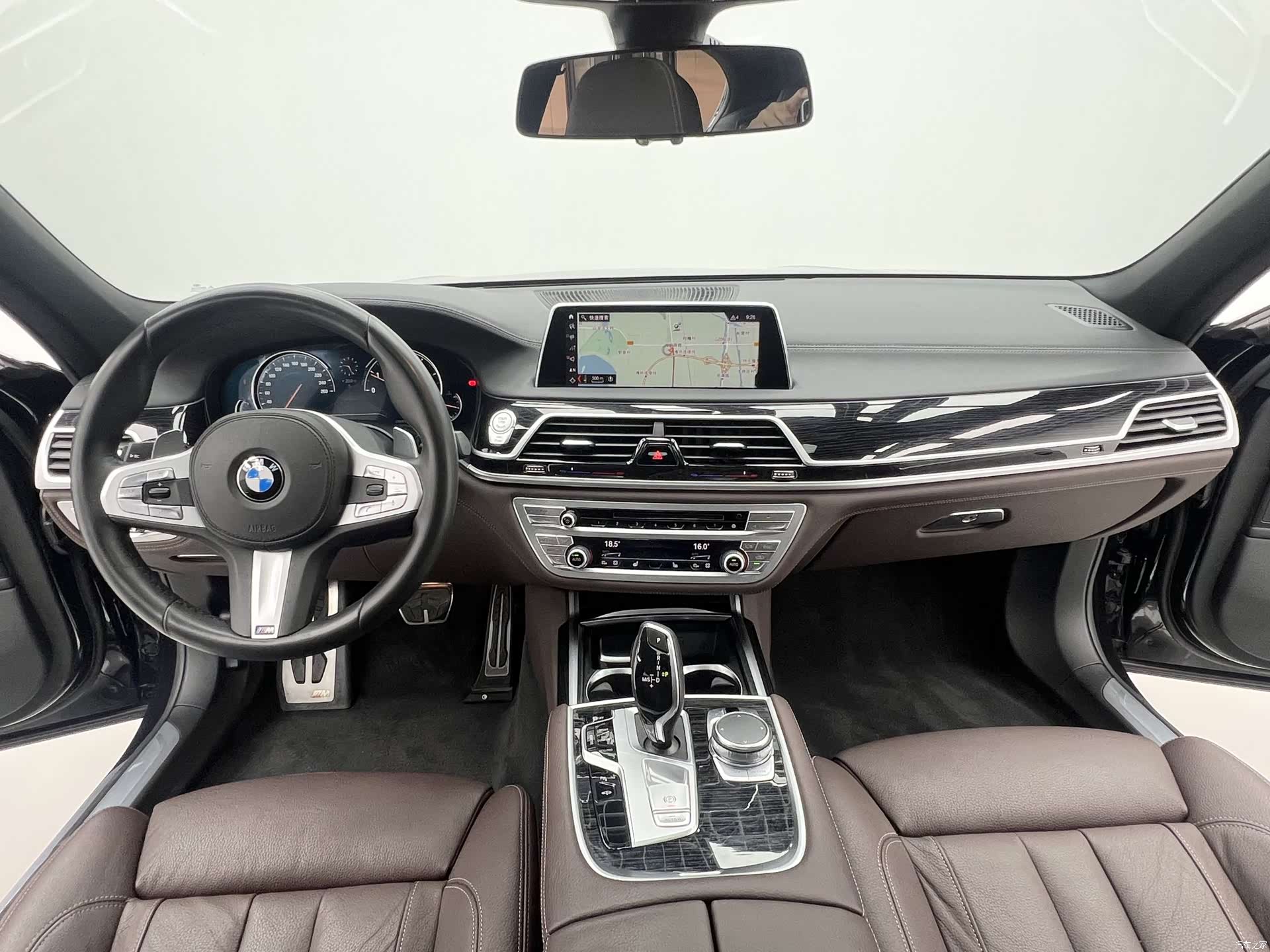 BMW 7 Series, 2018 11