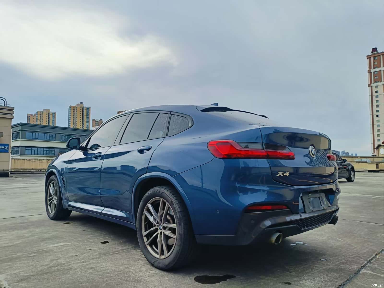 BMW X4, 2019 7