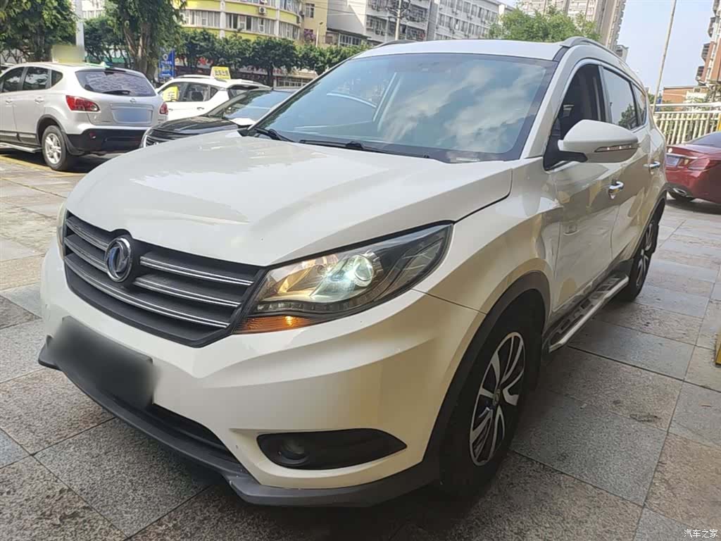 DongFeng 580, 2017 2
